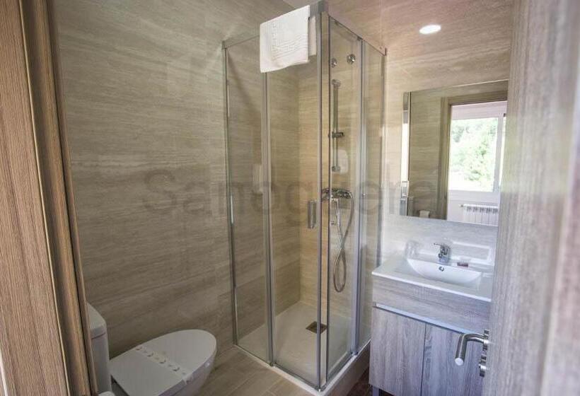 غرفة ديلوكس فردية, Pensión Che