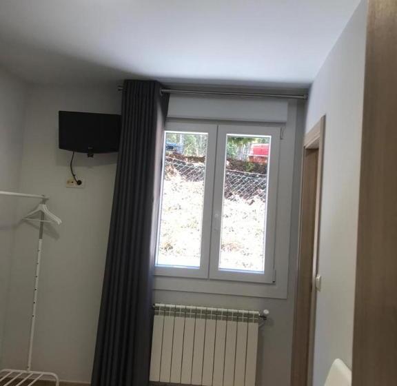 غرفة ديلوكس فردية, Pensión Che