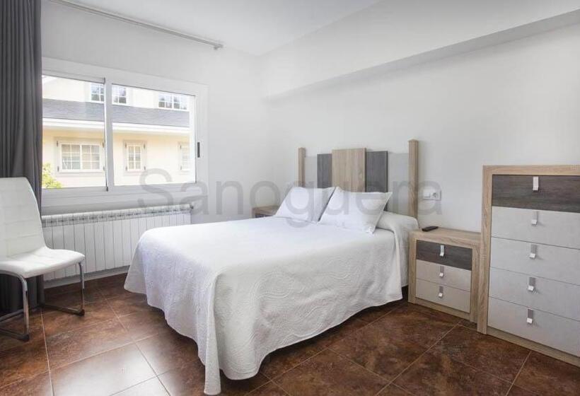 غرفة قياسية لذوى الاحتياجات الخاصة, Pensión Che