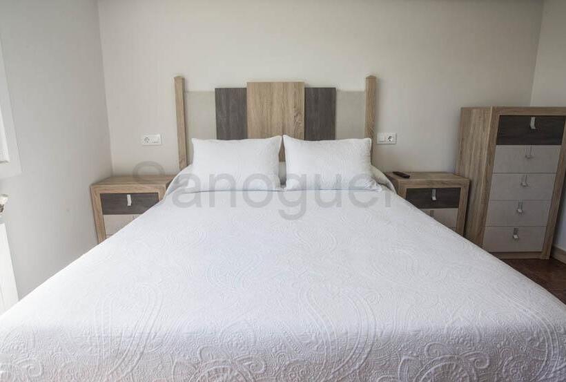 Quarto Estandar para Deficientes Físicos, Pensión Che