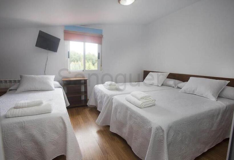 غرفة قياسية, Pensión Che