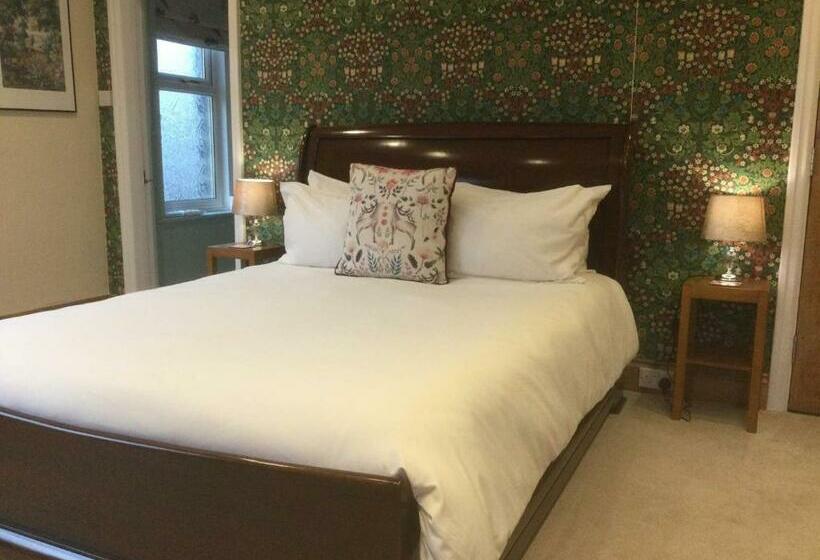 חדר סטנדרט עם מיטת קינג, The Coal Merchant's House