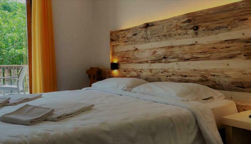 חדר סטנדרט נוף להרים, Ganzaie