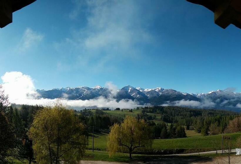 חדר סטנדרט נוף להרים, Ganzaie