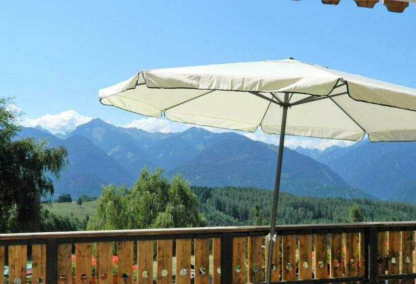 חדר סטנדרט נוף להרים, Ganzaie