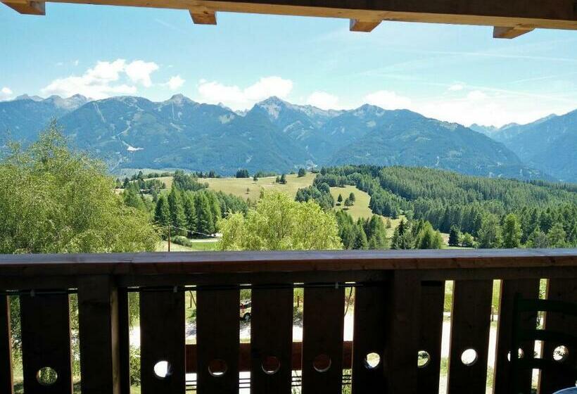 חדר סטנדרט נוף להרים, Ganzaie