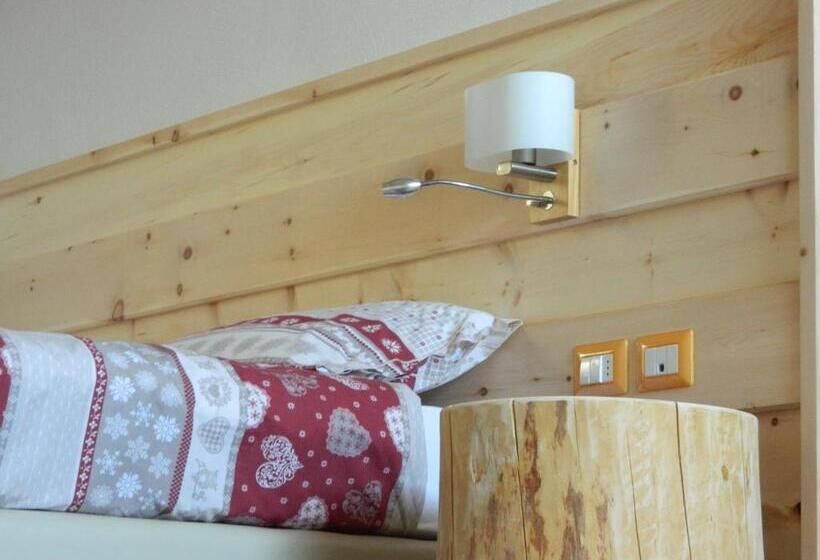 סוויטת ג'וניור נוף הרים, Ganzaie