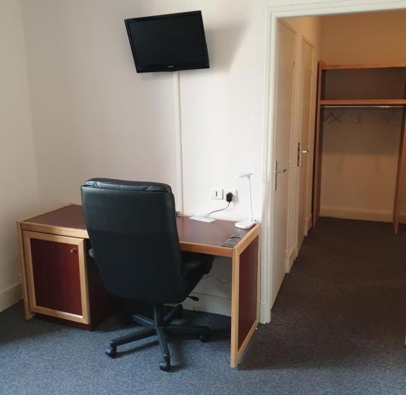 スタンダードルーム, Hôtel Malpel