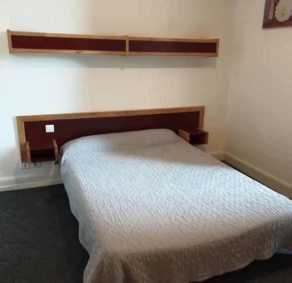 スタンダードルーム, Hôtel Malpel