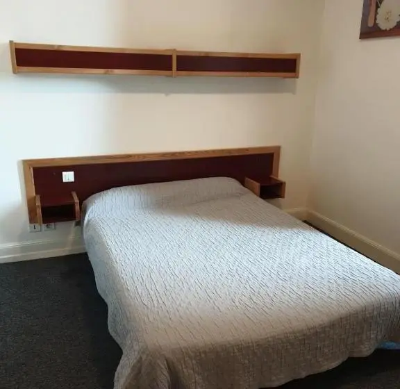 Standard-huone, Hôtel Malpel