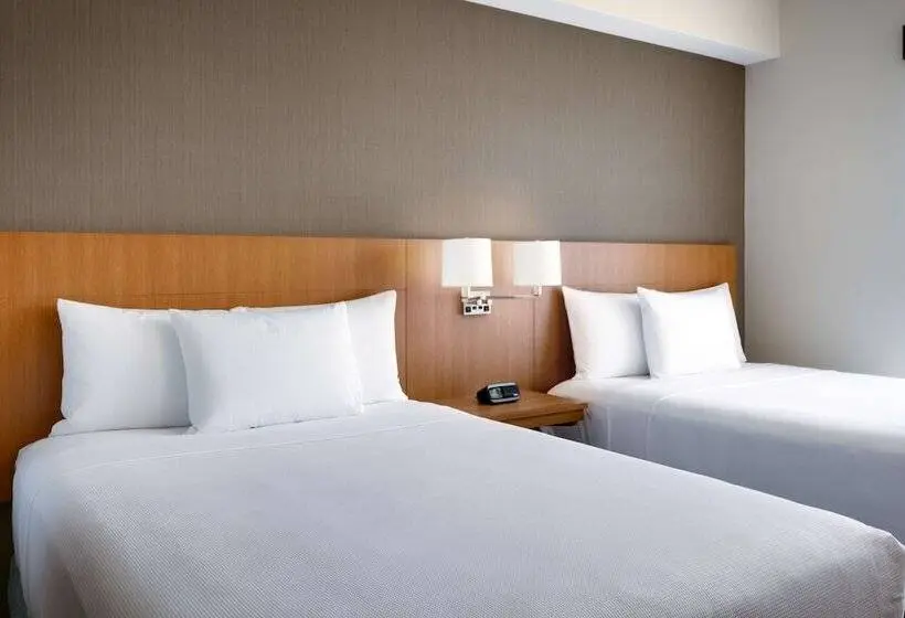 上層階スタンダードルーム, Hyatt Place Anchorage Midtown