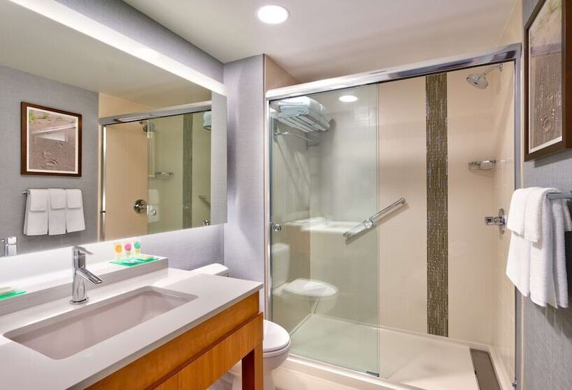 高级寓所标准房间, Hyatt Place Anchorage Midtown