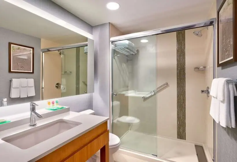 上層階スタンダードルーム, Hyatt Place Anchorage Midtown
