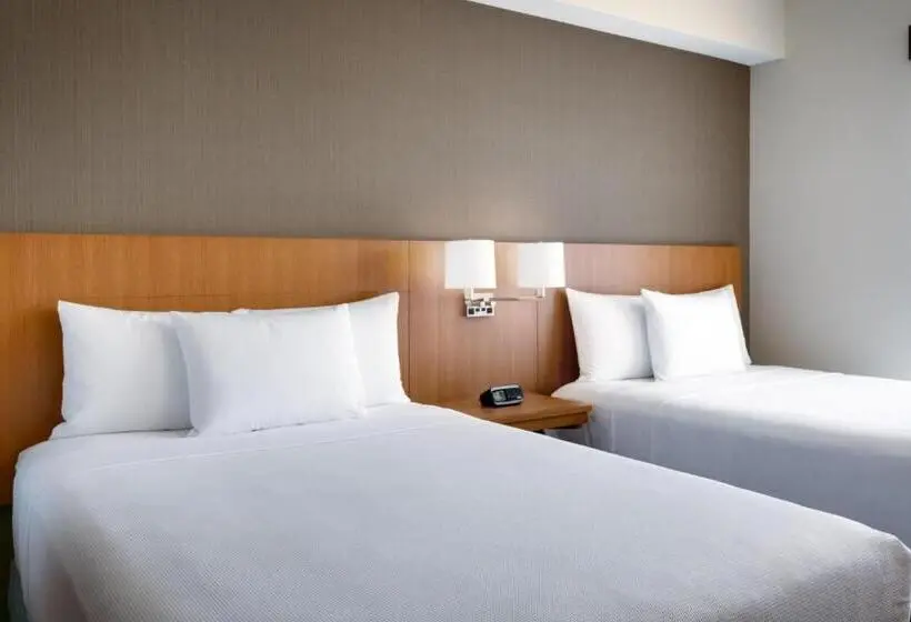 上層階スタンダードルーム, Hyatt Place Anchorage Midtown