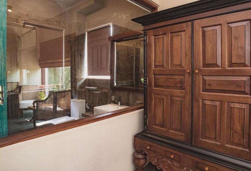 디럭스 룸, Ayur Ayur Resort & Ayurveda Retreat