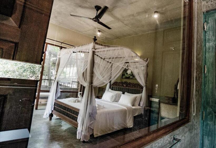 豪华房间, Ayur Ayur Resort & Ayurveda Retreat