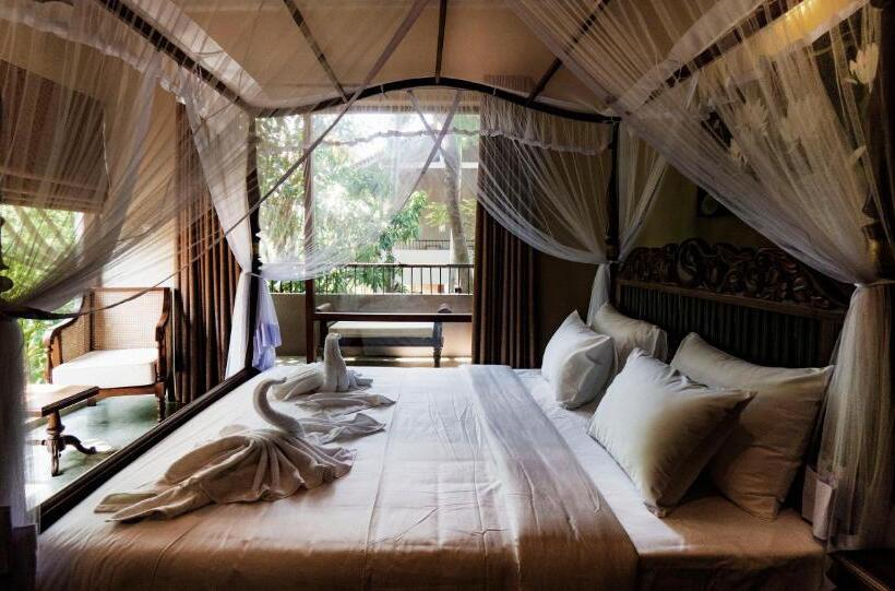 디럭스 룸, Ayur Ayur Resort & Ayurveda Retreat