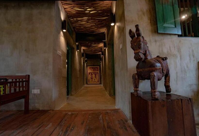 디럭스 룸, Ayur Ayur Resort & Ayurveda Retreat