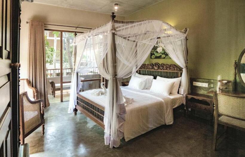 디럭스 룸, Ayur Ayur Resort & Ayurveda Retreat