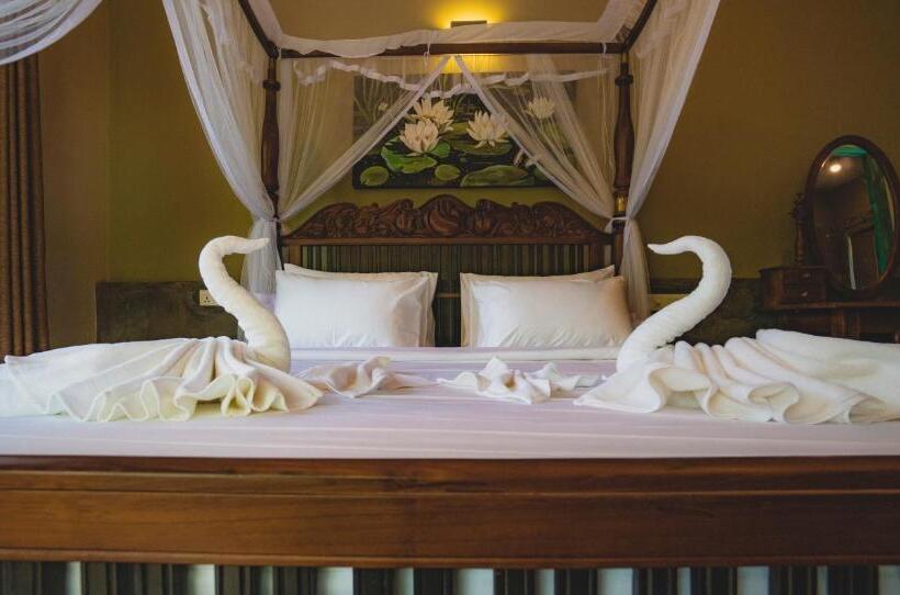 豪华房间, Ayur Ayur Resort & Ayurveda Retreat