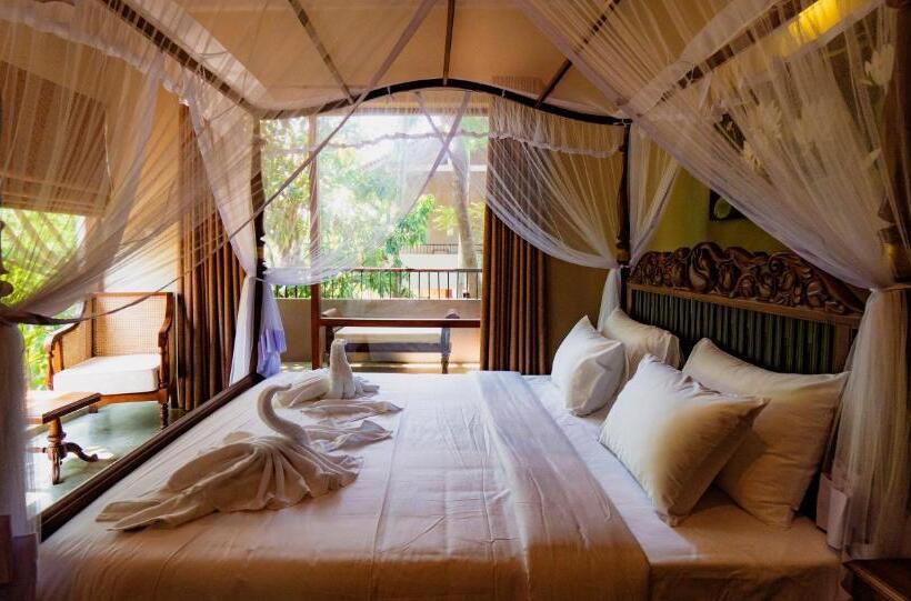 발코니 디럭스 룸, Ayur Ayur Resort & Ayurveda Retreat