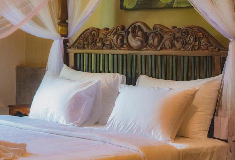 발코니 디럭스 룸, Ayur Ayur Resort & Ayurveda Retreat