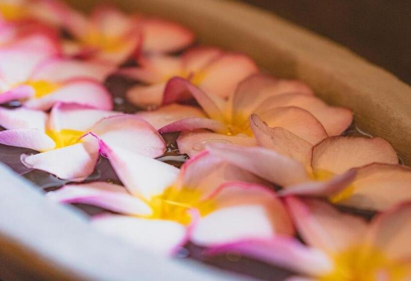 带阳台的豪华间, Ayur Ayur Resort & Ayurveda Retreat