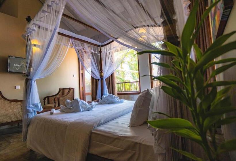 발코니 디럭스 룸, Ayur Ayur Resort & Ayurveda Retreat