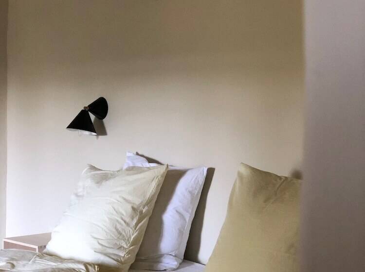 חדר דלוקס, Ferme Le Pavillon