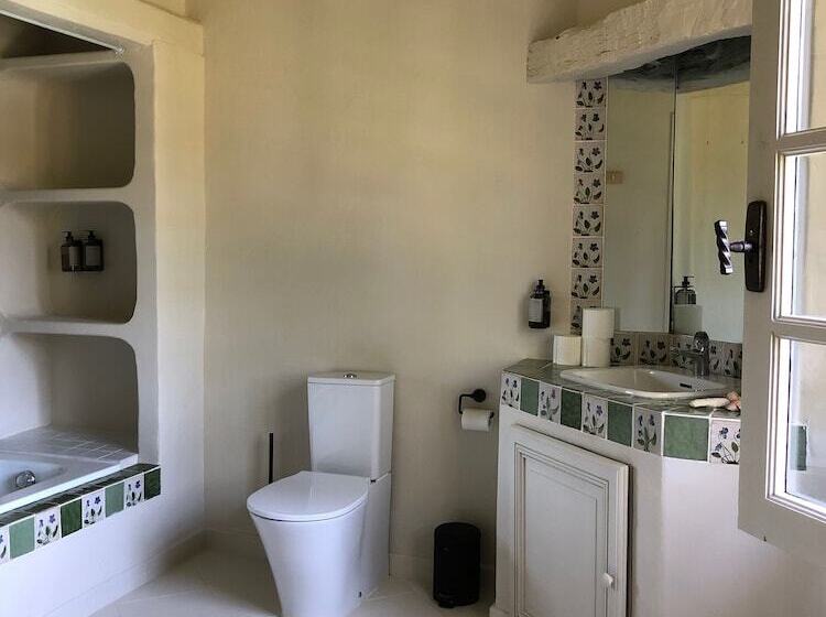 חדר דלוקס, Ferme Le Pavillon