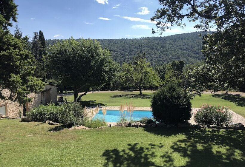 חדר דלוקס, Ferme Le Pavillon