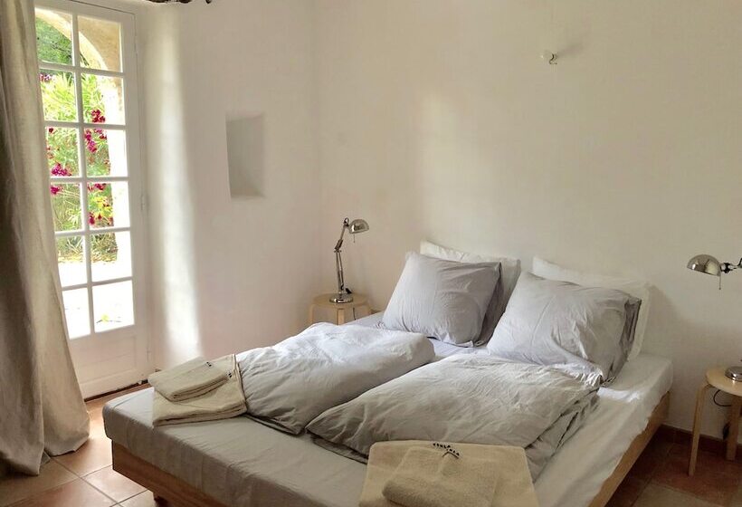 סטודיו סטנדרט נוף לים, Ferme Le Pavillon