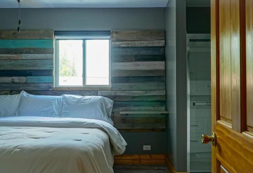 סוויטה נשיאותית, Alexander's Landing