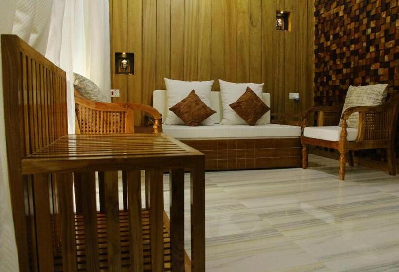 غرفة ديلوكس, Rainforest Resort