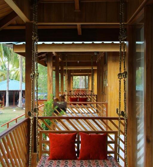 غرفة ديلوكس, Rainforest Resort