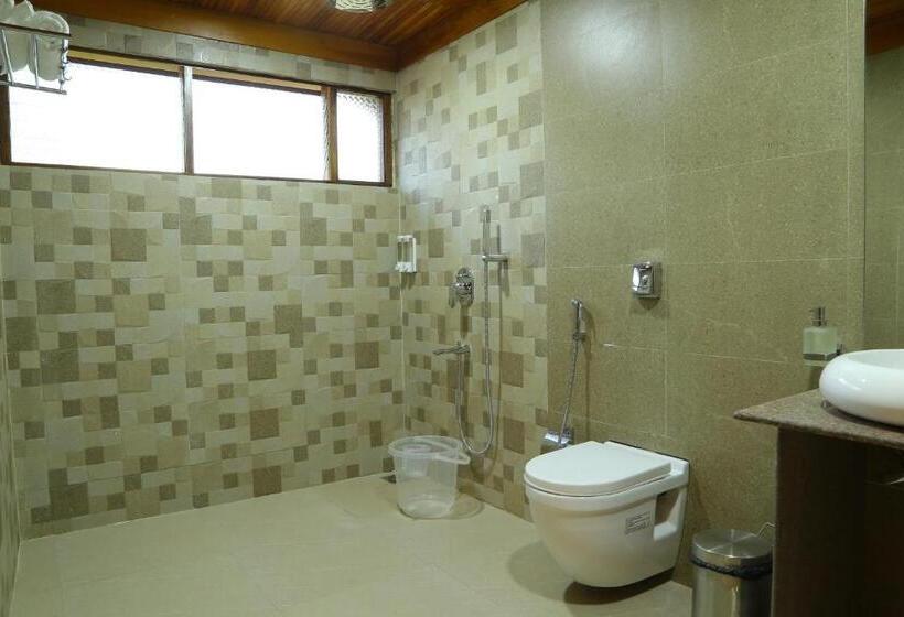 غرفة ديلوكس, Rainforest Resort