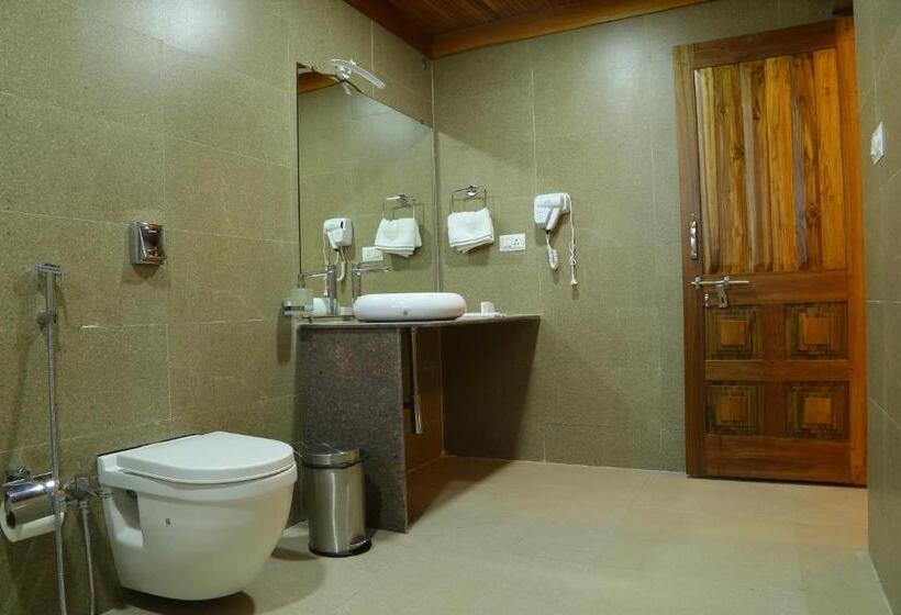 غرفة ديلوكس, Rainforest Resort