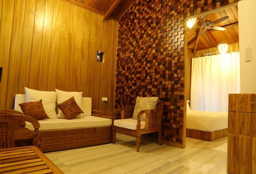 Номер Deluxe, Rainforest Resort