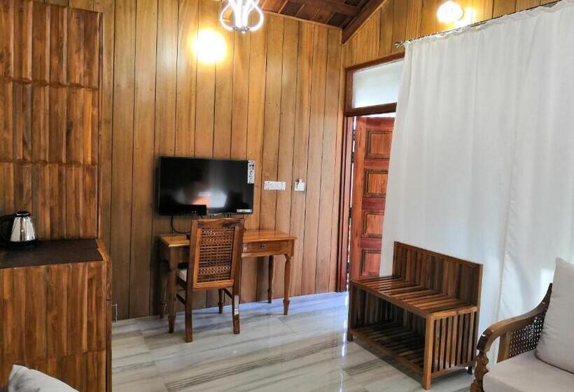 Номер Deluxe, Rainforest Resort