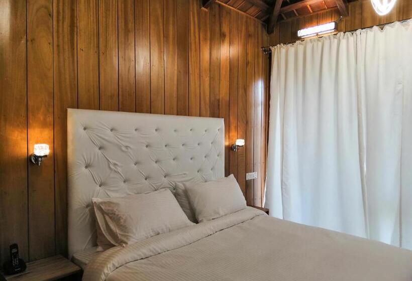 غرفة ديلوكس, Rainforest Resort