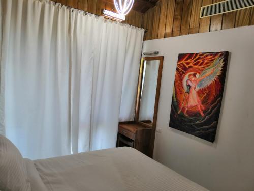 غرفة ديلوكس, Rainforest Resort