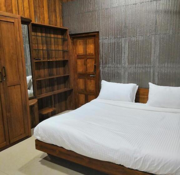Бунгало Стандарт 2 Спальни, Rainforest Resort