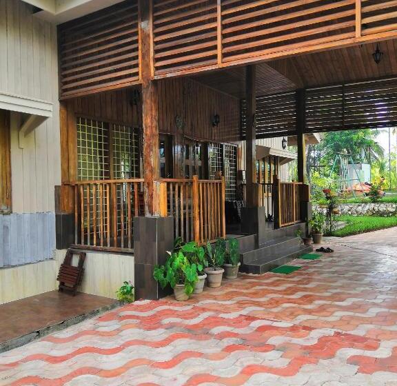 Бунгало Стандарт 2 Спальни, Rainforest Resort
