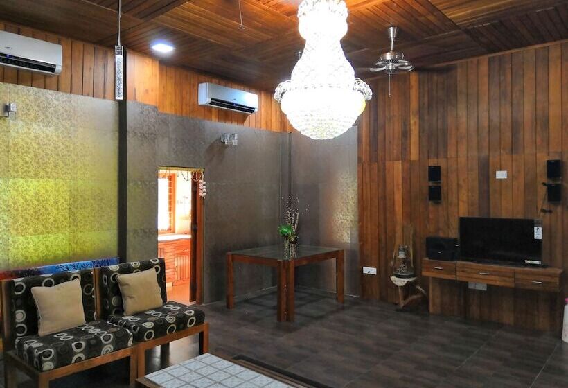 Бунгало Стандарт 2 Спальни, Rainforest Resort
