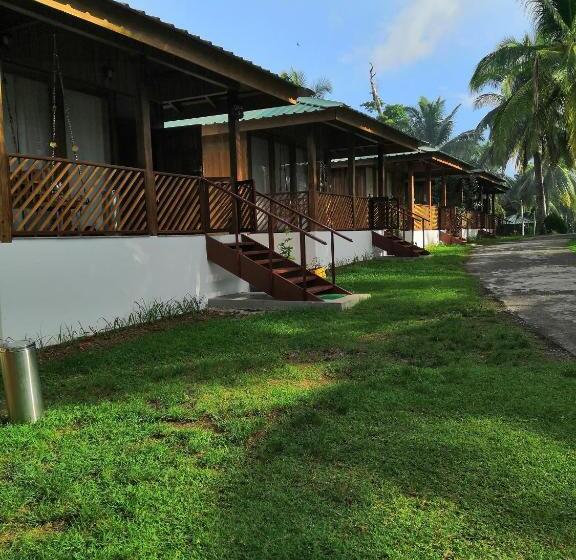 غرفة ديلوكس, Rainforest Resort