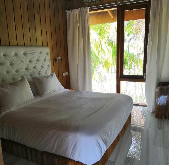 غرفة ديلوكس, Rainforest Resort