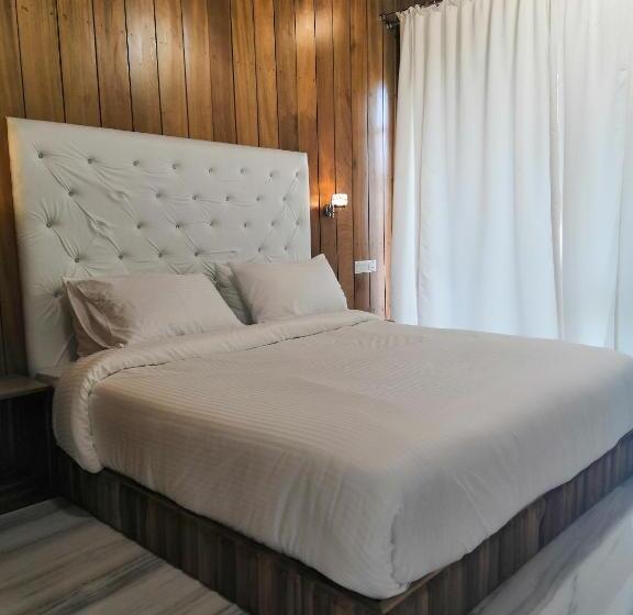 غرفة ديلوكس, Rainforest Resort