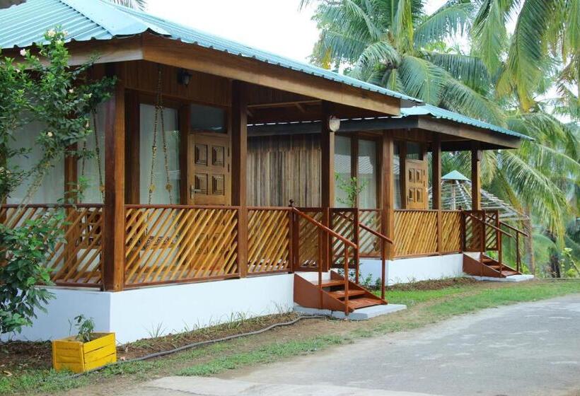 غرفة ديلوكس, Rainforest Resort