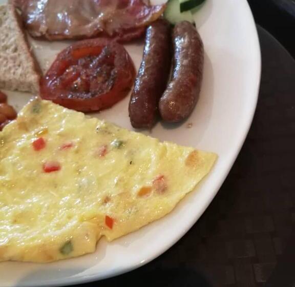 اتاق لوکس با تخت بزرگ, Double L Guest Lodge Palapye