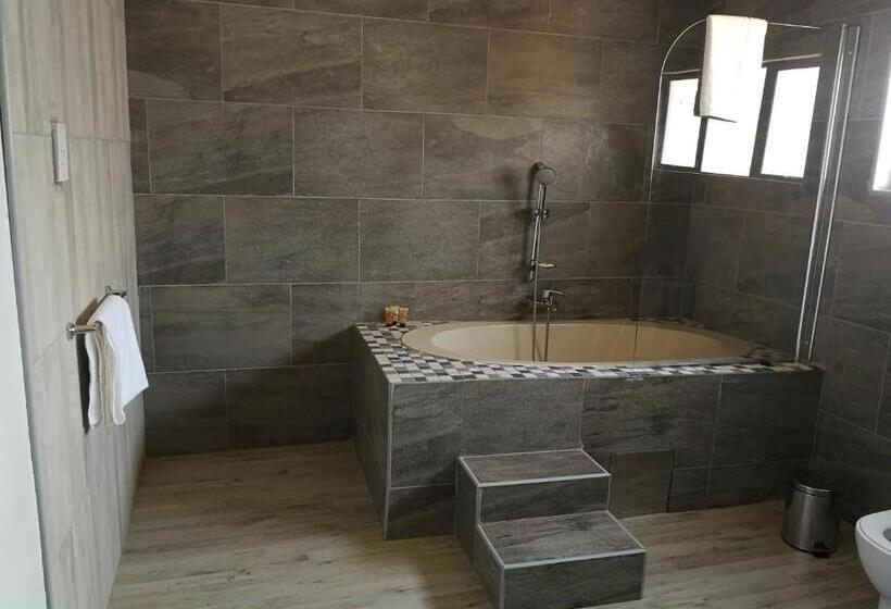 اتاق لوکس با تخت بزرگ, Double L Guest Lodge Palapye